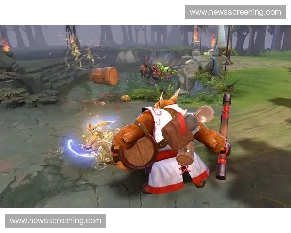 刀塔兽人英雄崛起之路探索 战斗技巧与策略运用详解